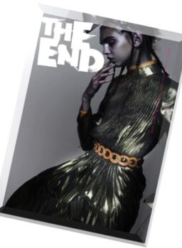 THEND Magazine – Marzo 2016