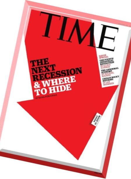Time Asia – 25 January 2016 Cover