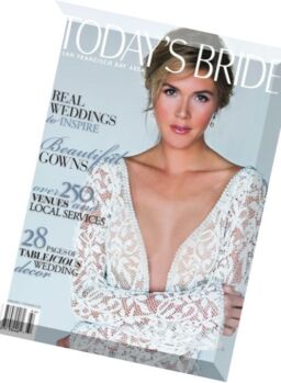 Today’s Bride – Winter 2016