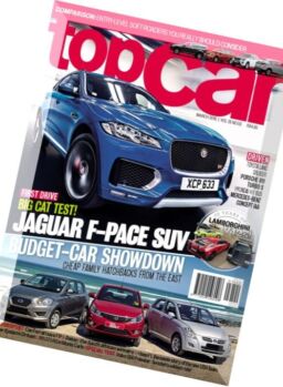 TopCar – March 2016