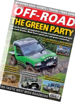 Total Off-Road – March 2016
