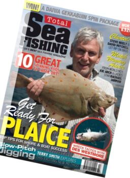 Total Sea Fishing – March 2016