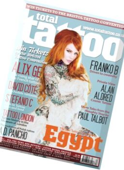 Total Tattoo – April 2016