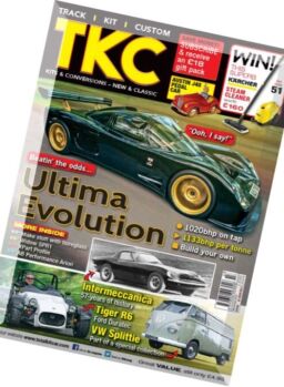 totalkitcar Magazine – March-April 2016