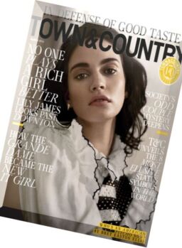 Town & Country – March 2016