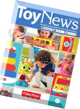ToyNews – Issue 170, March 2016