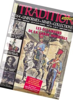 Tradition Magazine – 2001-02 (164)