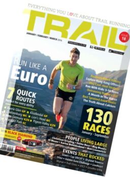 TRAIL – January-February-March 2016