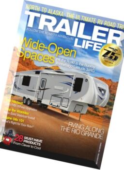 Trailer Life – February 2016