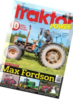 Traktor Power – Nr.2, 2016