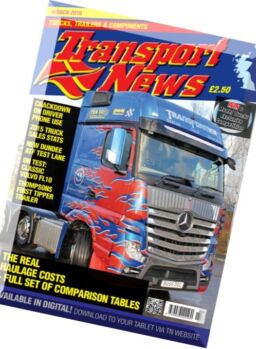 Transport News – March 2016