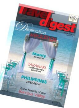 Travel Digest – March 2016