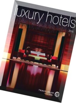 Travelbeam – Luxury Hotels 2016