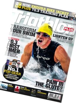Triathlon Plus – April 2016
