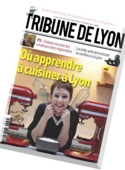 Tribune de Lyon – 18 au 24 Fevrier 2016