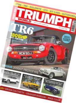 Triumph World – April-May 2016