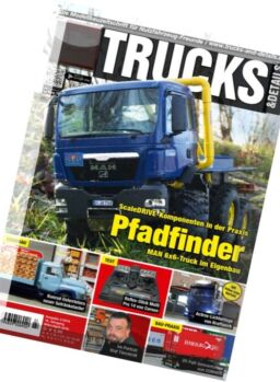 Trucks & Details – Nr.2, 2016