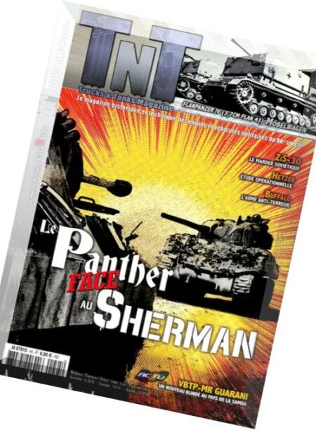 Trucks & Tanks – 45 Cover