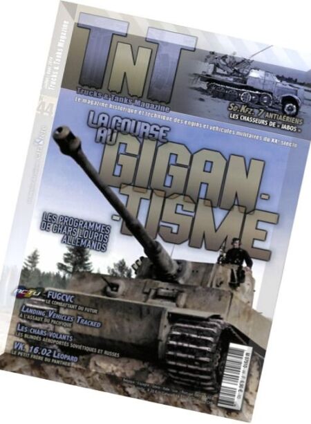 Trucks & Tanks – N 44 Cover