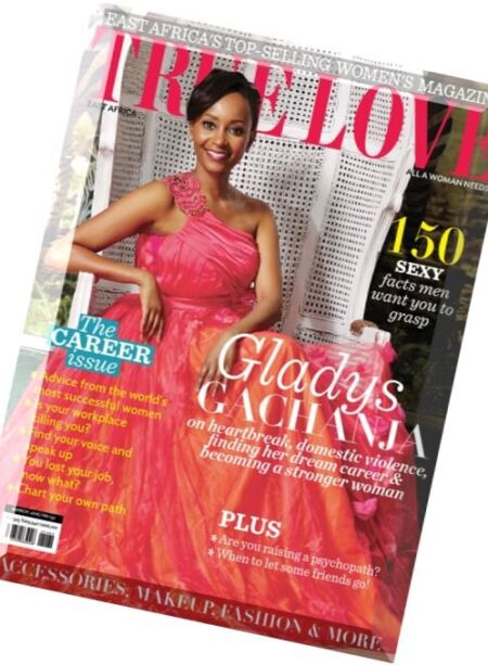 True Love East Africa – March 2016 Cover