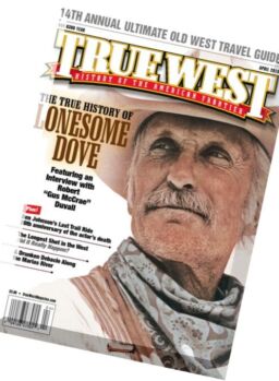 True West – April 2016