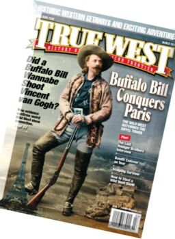 True West – March 2016