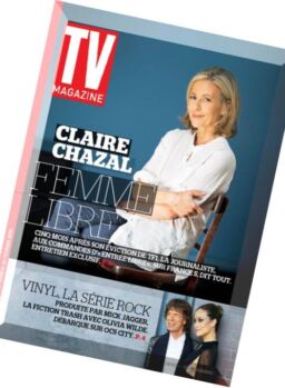 TV Magazine – 14 au 20 Fevrier 2016