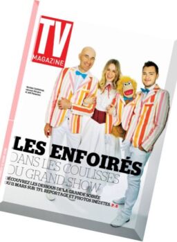 TV Magazine – 6 au 12 Mars 2016