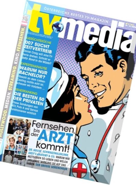 TV Media – 20 Februar 2016 Cover