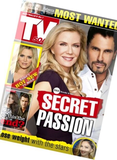 TV Soap – 25 February 2016 Cover