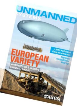 Unmanned Systems – March 2016