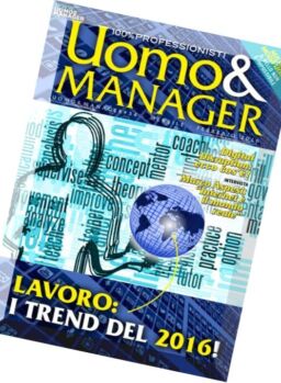 Uomo & Manager – Febbraio 2016