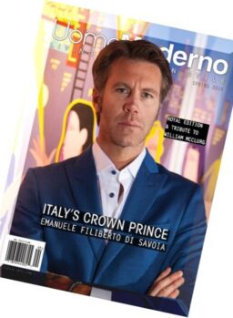 Uomo Moderno – Spring 2016