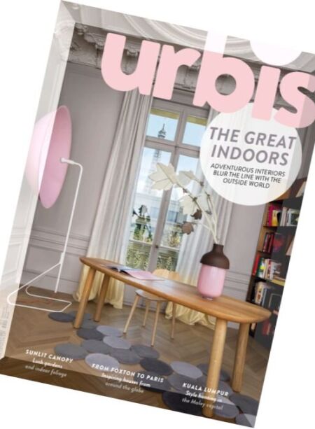 Urbis – Issue 90 Cover