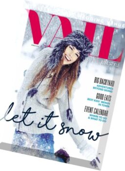 Vail Lifestyle – Spring 2016