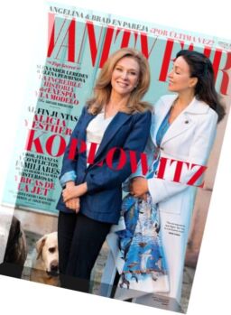 Vanity Fair Espana – Marzo 2016