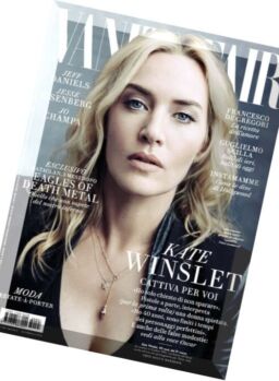 Vanity Fair Italia – 24 Febbraio 2016