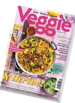 Veggie – February 2016