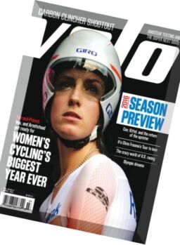 Velo – March 2016