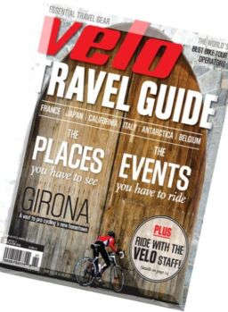 Velo – Travel Guide 2016