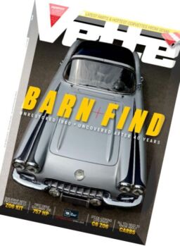 Vette – April 2016