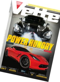 Vette – May 2016