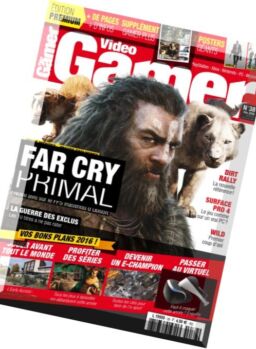 VideoGamer – Fevrier 2016