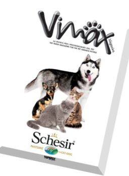 Vimax Magazine – Marzo 2016