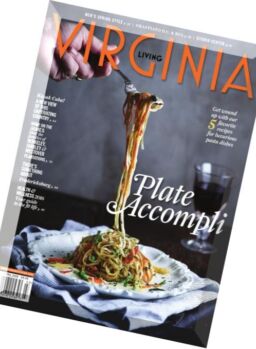 Virginia Living – April 2016