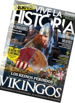 Vive la Historia – Marzo 2016