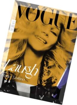 Vogue Italia – Febbraio 2016