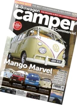 Volkswagen Camper and Commercial – March 2016