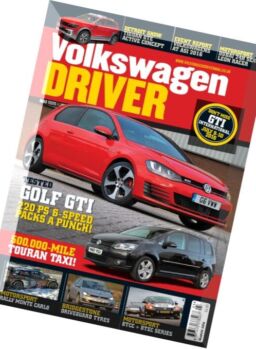 Volkswagen Driver – March 2016