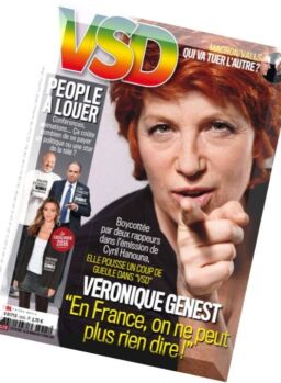 VSD – 28 Janvier au 3 Fevrier 2016